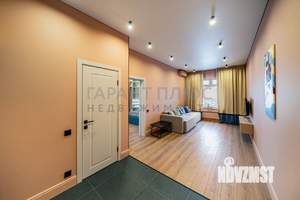 2-к квартира, на длительный срок, 66м2, 25/25 этаж