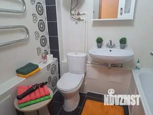 1-к квартира, посуточно, 45м2, 5/14 этаж