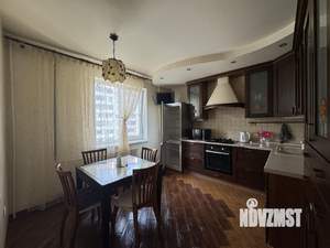3-к квартира, посуточно, 80м2, 1/1 этаж