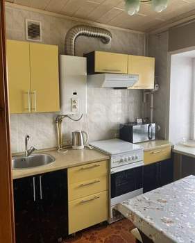 1-к квартира, на длительный срок, 36м2, 2/5 этаж
