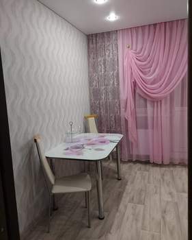 1-к квартира, на длительный срок, 40м2, 5/17 этаж