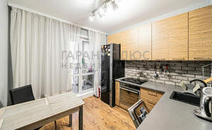 1-к квартира, на длительный срок, 40м2, 13/21 этаж