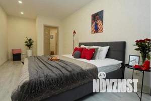 1-к квартира, посуточно, 40м2, 22/22 этаж