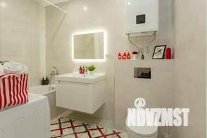 1-к квартира, посуточно, 40м2, 22/22 этаж