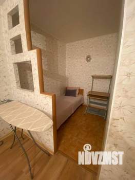 1-к квартира, посуточно, 36м2, 4/12 этаж