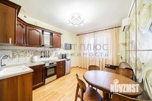 1-к квартира, на длительный срок, 46м2, 6/19 этаж