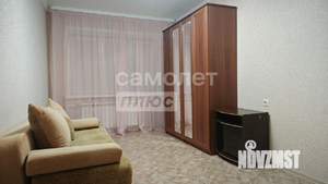 1-к квартира, на длительный срок, 35м2, 2/17 этаж