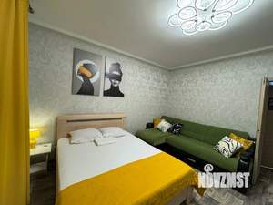 1-к квартира, посуточно, 45м2, 4/6 этаж