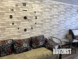 1-к квартира, посуточно, 46м2, 1/1 этаж