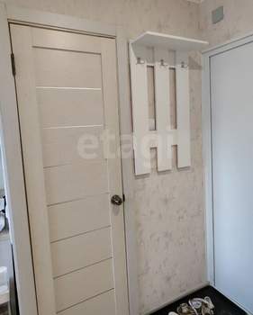 Студия квартира, на длительный срок, 13м2, 6/9 этаж