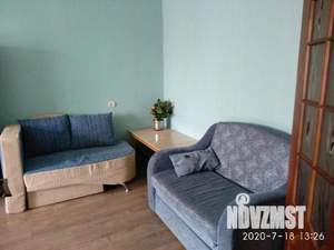 2-к квартира, посуточно, 52м2, 1/1 этаж