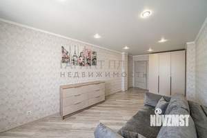 1-к квартира, на длительный срок, 42м2, 13/14 этаж