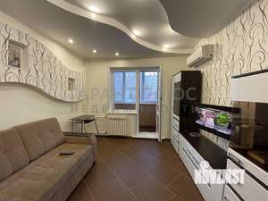 1-к квартира, на длительный срок, 37м2, 1/10 этаж