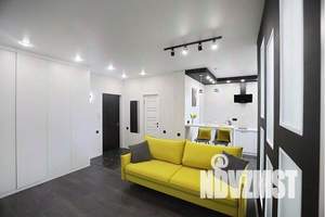 1-к квартира, посуточно, 44м2, 4/17 этаж