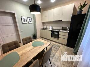 2-к квартира, посуточно, 57м2, 7/18 этаж