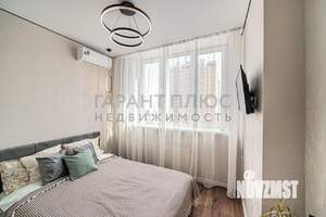 1-к квартира, на длительный срок, 35м2, 7/18 этаж