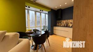 1-к квартира, посуточно, 60м2, 4/6 этаж