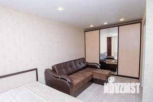 1-к квартира, посуточно, 38м2, 5/13 этаж