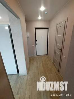 1-к квартира, посуточно, 38м2, 2/22 этаж