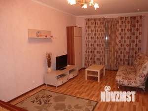 1-к квартира, посуточно, 45м2, 2/17 этаж