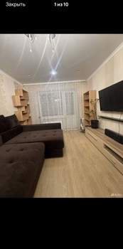 1-к квартира, на длительный срок, 33м2, 1/5 этаж