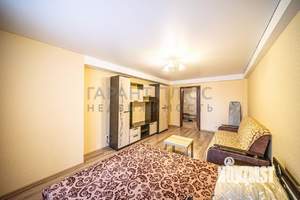 1-к квартира, на длительный срок, 40м2, 5/19 этаж