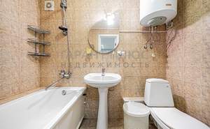 1-к квартира, на длительный срок, 35м2, 2/9 этаж