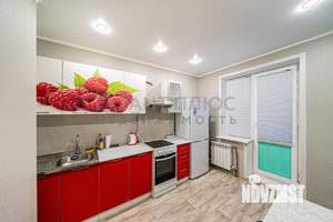 1-к квартира, на длительный срок, 35м2, 4/10 этаж