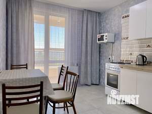 1-к квартира, посуточно, 40м2, 9/18 этаж