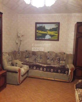 1-к квартира, на длительный срок, 36м2, 9/10 этаж