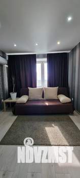 1-к квартира, посуточно, 42м2, 12/18 этаж