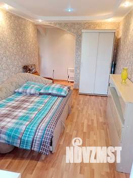 3-к квартира, посуточно, 55м2, 4/5 этаж