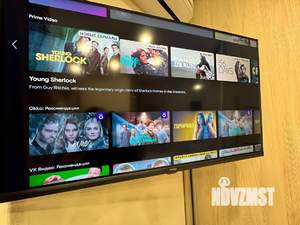 1-к квартира, посуточно, 30м2, 2/5 этаж