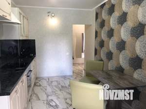 1-к квартира, посуточно, 50м2, 3/9 этаж