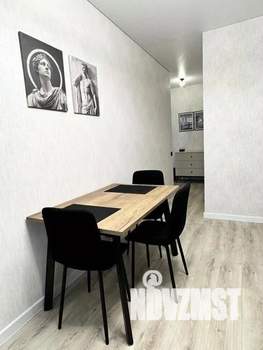 1-к квартира, посуточно, 38м2, 1/1 этаж