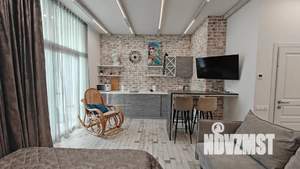 Студия квартира, посуточно, 35м2, 19/19 этаж