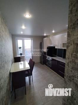 1-к квартира, на длительный срок, 40м2, 11/21 этаж