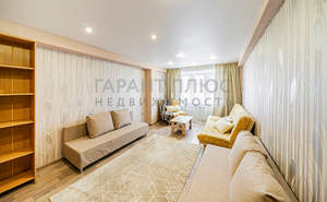 1-к квартира, на длительный срок, 44м2, 19/19 этаж