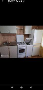 2-к квартира, на длительный срок, 56м2, 1/5 этаж