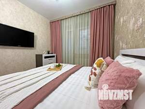 2-к квартира, посуточно, 45м2, 1/1 этаж