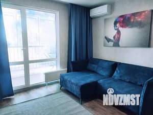 2-к квартира, посуточно, 41м2, 1/1 этаж
