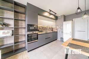 1-к квартира, на длительный срок, 42м2, 9/25 этаж