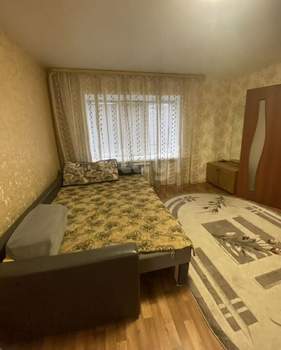 1-к квартира, на длительный срок, 25м2, 4/5 этаж
