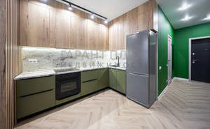 1-к квартира, на длительный срок, 50м2, 18/25 этаж