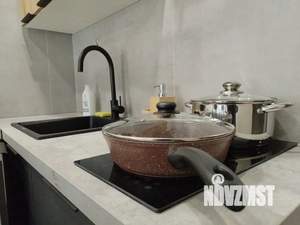 1-к квартира, посуточно, 47м2, 4/24 этаж