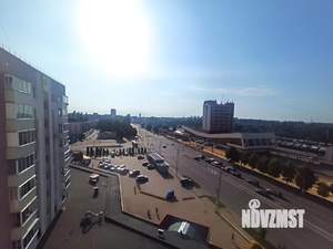 1-к квартира, посуточно, 37м2, 8/9 этаж