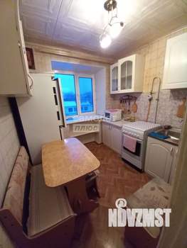 2-к квартира, на длительный срок, 42м2, 4/5 этаж