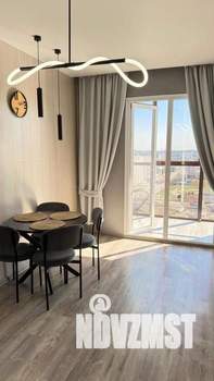 1-к квартира, посуточно, 43м2, 1/1 этаж