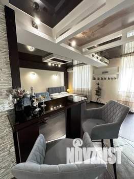 1-к квартира, посуточно, 52м2, 4/5 этаж