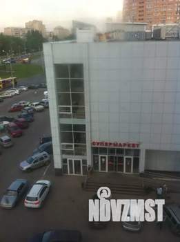 1-к квартира, посуточно, 40м2, 6/15 этаж